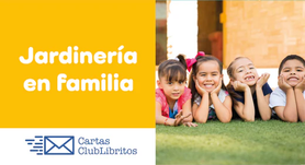 Niños felices en el jardín, cultivándoles la responsabilidad y el cuidado a través de la jardinería y fomentando la creatividad y paciencia en niños con jardinería