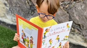 Como fomentar la inteligencia emocional en niños. Juegos didácticos para enseñara empatía a los niños. Beneficios de la inteligencia emocional en niños