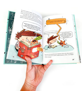 Monstruos lectores en libros infantiles. Recomendaciones de libros infantiles para niños de 9 años. Valores que enseña el libro Agus Pianola. Aventuras infantiles