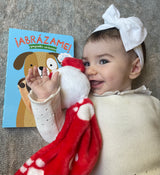 Regalo perfecto para fomentar el apego en niños de 1 a 3 años/Momentos de ternura y aprendizaje con "Abrázame pequeño cachorro"/Fortalece el vínculo con tu bebé con el libro "Abrázame pequeño cachorro"