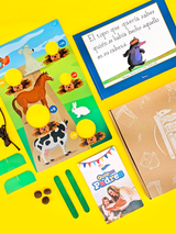 Libros que enseñan higiene personal para niños de 3 a 6 años/Actividades educativas sobre buenos modales para niños pequeños