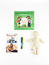 Cuentos y actividades para el bienestar emocional infantil/Enseñar valores positivos a niños con cuentos