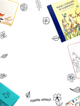 Libro infantil que fomenta la creatividad y la imaginación/Historias para niños sobre la llegada de la primavera