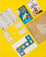 Actividades científicas para niños/ Libros sobre ciencia para niños curiosos