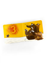 Aprender a contar con manos y números/ Juegos interactivos para enseñar matemáticas básicas