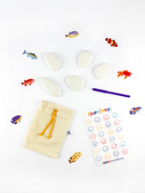 Juego educativo para aprender emociones/Manualidades sensoriales para niños pequeños/Herramientas para enseñar emociones a niños