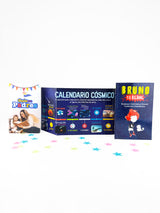 Desarrollo del pensamiento científico en niños/ Libro infantil sobre el origen del universo