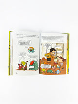 Habilidades sociales en la infancia/Actividades educativas sobre emociones y habilidades sociales para niños