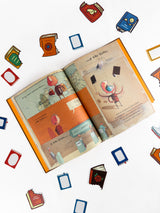 Productos educativos para el desarrollo emocion Actividades familiares para fomentar la lectura y la creatividad en niños/Fomento de la lectura en niños