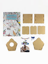 Libros infantiles que exploran conceptos de libertad y seguridad a través de la historia y la construcción/Actividades familiares para mejorar la comprensión de la libertad y la seguridad en niños