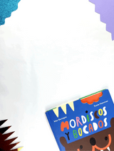 Libro interactivo para niños pequeños de 1 a 4 años/Juguetes educativos de fieltro para estimular el aprendizaje