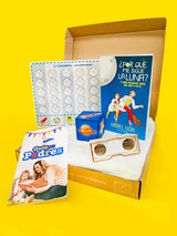 Caja educativa de ciencia para niños/ Exploración de fenómenos naturales para niños