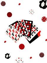 Paquete de aprendizaje temprano para la vista del bebé/ Mejora del enfoque visual en bebés con juegos de alto contraste