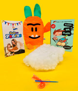 Desarrollo de la creatividad infantil con manualidades/ Valores como la honestidad y perseverancia en la infancia