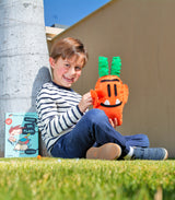 Fomento del hábito lector con historias divertidas/ Cajita literaria con actividades creativas para niños