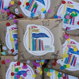 Desarrolla el amor por la lectura en edades tempranas/ Paquete completo de libros y juegos con envío en México