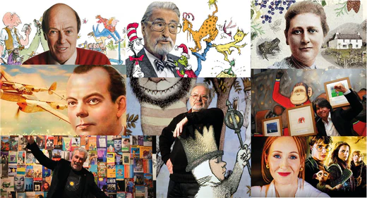 Los 8 Mejores Autores De La Literatura Infantil Club Libritos los-8-mejores-autores-de-la-literatura-infantil-club-libritos