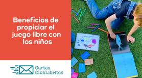 Juego libre. Imaginación en niños. Autoconocimiento infantil. Habilidades sociales en el juego 