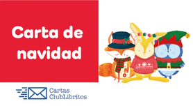 Carta de navidad, donde propone actividades y manualidades navideñas para niños, también en como crear un ambiente navideño en casa, además de enseñar el verdadero espíritu y valores de la navidad para niños
