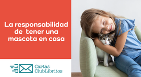 Beneficios de tener mascotas.Mascotas y desarrollo infantil.Responsabilidades que los niños pueden asumir con sus mascotas.Estrategias para fomentar la responsabilidad en niños con mascotas