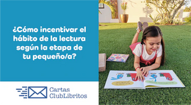 Niña leyendo un libro adecuado para la etapa de su desarrollo, el impacto de la lectura en el desarrollo cognitivo y emocional de los niños, además de que la lectura es una herramienta de aprendizaje