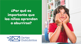 Niño aburrido, teniendo que buscar estrategias para lidiar con el aburrimiento, estimulando su creatividad en la infancia, y la independencia en los niños a través del aburrimiento