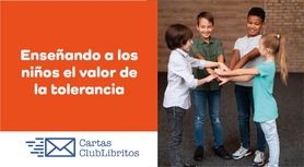 Niños realizando actividades para fomentar la tolerancia, desarrollar la empatía y autoestima infantil, a través de juegos y dinámicas para que puedan tener relaciones sociales saludables a través de la tolerancia 