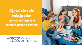 Niños haciendo técnicas de relajación, beneficiando el bienestar físico y mental en su infancia, cultivando la calma