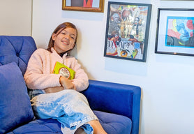 Vínculo entre padres e hijos a través de la lectura. Fomentar la empatía y la reflexión en niños lectores. Importancia de las historias imaginativas para niños