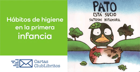 Libro perfecto para la educación en higiene, ya que la higiene y la salud en la primera infancia son importantes, y el rol de los padres en la educación de hábitos de higiene es importante