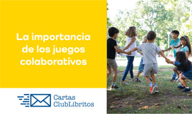 La importancia de los juegos colaborativos