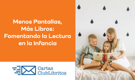 Beneficios de elegir libros en lugar de pantallas.Desarrollo de habilidades de lenguaje y lectura en niños.Crear una rutina diaria de lectura con tus hijos.Libros interactivos y atractivos para captar el interés de los niños