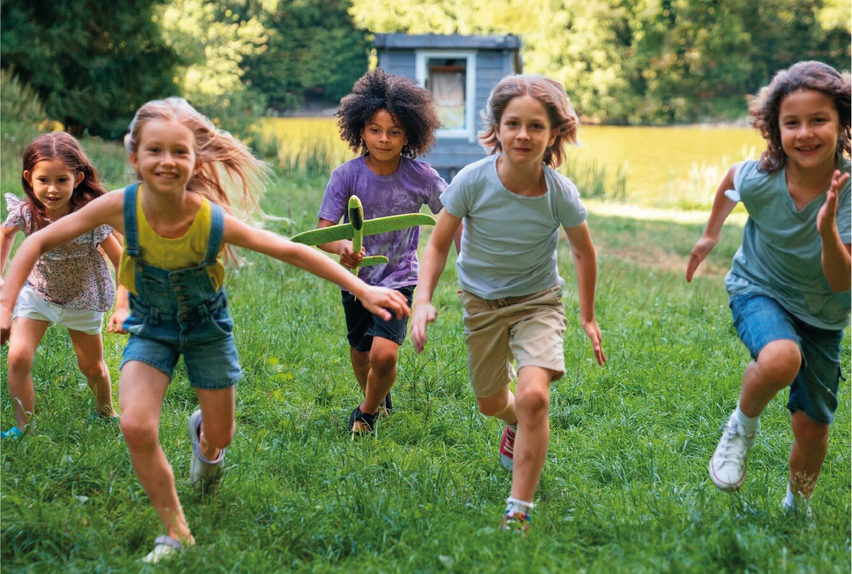 Actividades al Aire Libre para Niños: Aprovechando la Primavera al Máx ...