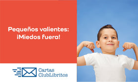 Pequeños valientes: ¡Miedos fuera!