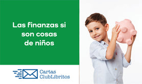 Las finanzas si son cosas de niños