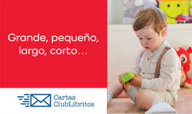 Grande, pequeño, largo, corto…