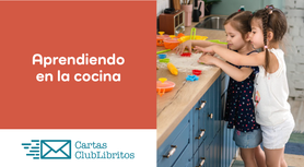 Beneficios de cocinar con niños. Beneficios cognitivos de cocinar con niños. Como fomentar el aprendizaje multisensorial en la cocina. Impacto de cocinar con niños en su desarrollo cognitivo