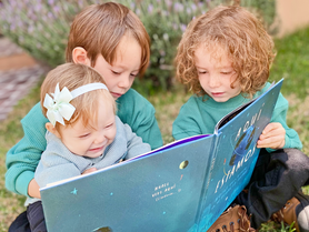 Cambio climático. Importancia de la conciencia ambiental en la infancia. Conexión emocional con la naturaleza en la niñez. Impacto de la educación ambiental en el comportamiento sostenible