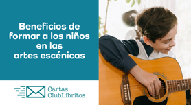 Beneficios de las artes escénicas para niños. Música y su impacto en los niños. Creatividad en las artes escénicas. Artes escénicas y autoconfianza. Fomentar la empatía en los niños a través del teatro