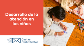 Actividades infantiles. Desarrollo de la atención en niños pequeños. Como mejorar la concentración infantil. Estrategias para manejar el trastorno por Déficit de Atención de niños
