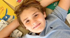 Autoestima infantil. Fomentar la autoconfianza en niños. Libros recomendados para niños con inseguridad. Como superar la tartamudez en niños