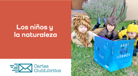 Contacto con la naturaleza. Estimular amor por la naturaleza. Exploración y creatividad estimuladas por la naturaleza. Actividades al aire libre, ideas para padres e hijos