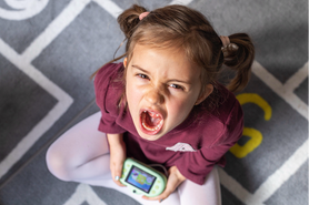 Estrategias para prevenir y abordar los berrinches