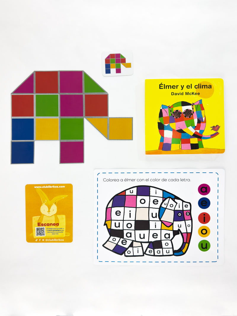 Enseñar a los niños sobre los fenómenos meteorológicos a través de la lectura/Juguetes y libros que promueven el aprendizaje del clima en niños pequeños