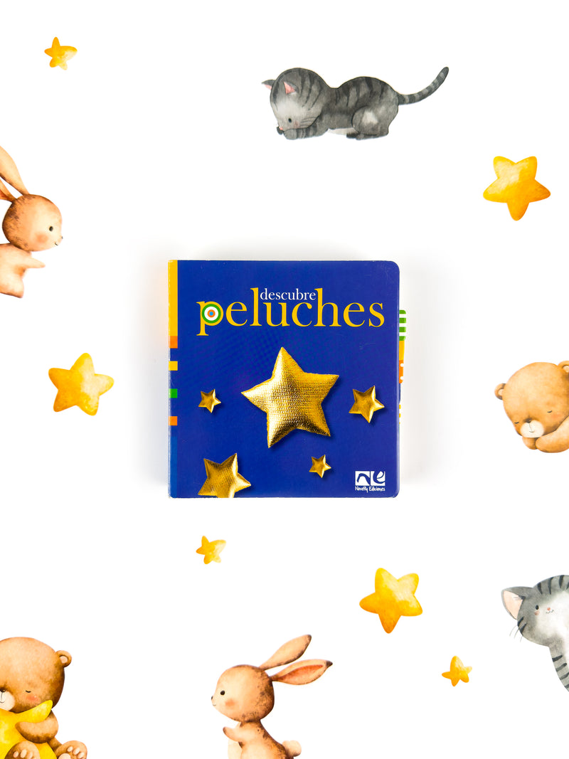 Productos educativos para el desarrollo temprano de bebés/Libros para el desarrollo temprano