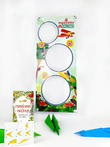 Historia de niños valientes en la selva/Desarrollo de habilidades con juegos didácticos/ Exploración y aprendizaje en la selva