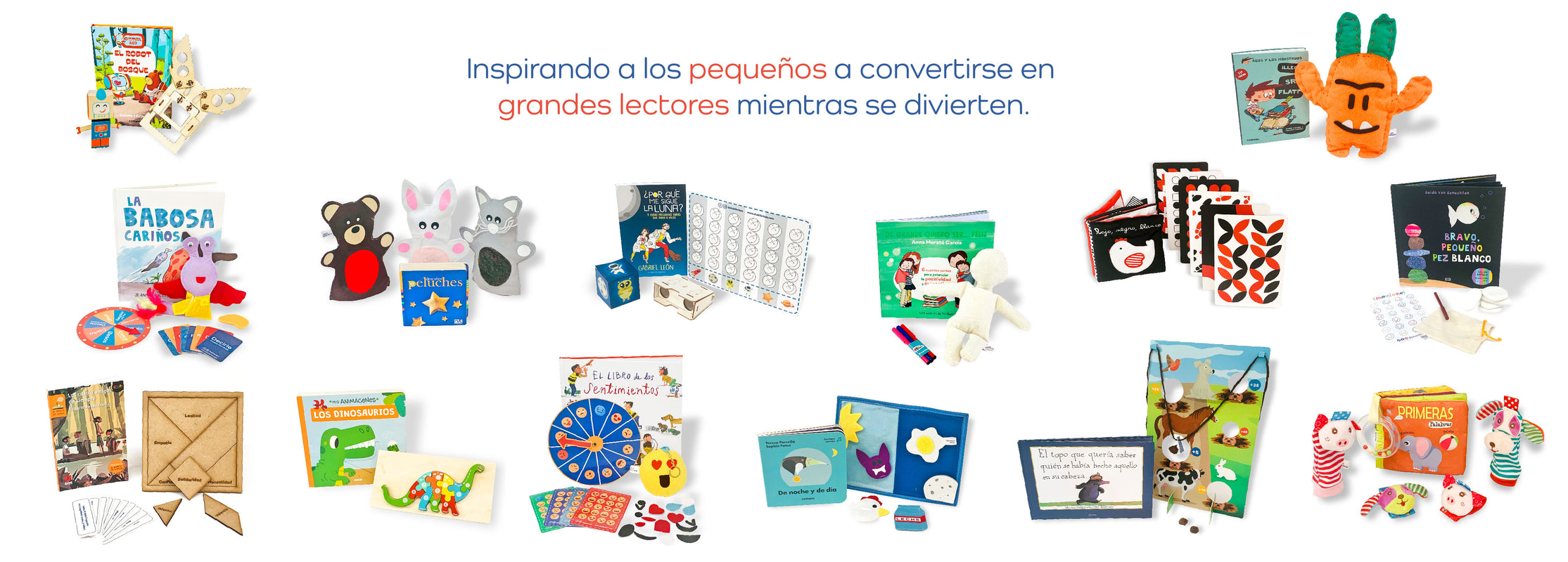 Libros Para Bebes Didacticos