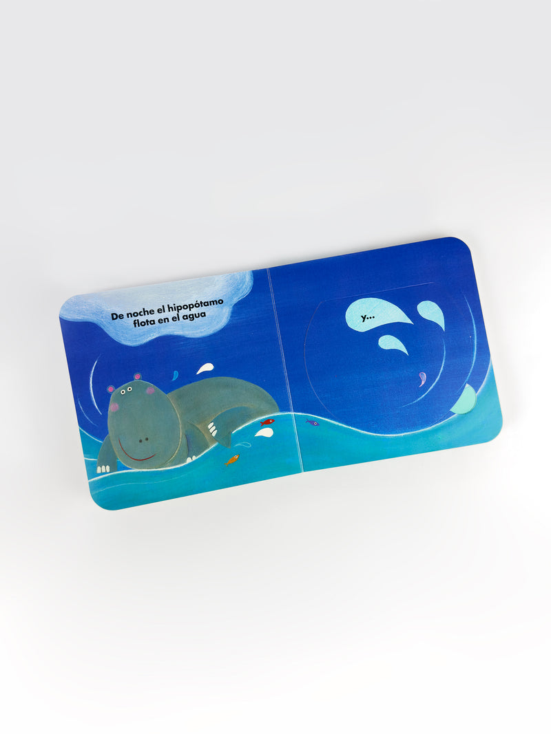Enseñar sobre el hábitat de los animales a través de libros infantiles/Material educativo infantil con ilustraciones de animales