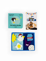 Cómo fomentar habilidades motoras finas en niños de 2 a 4 años/Cómo usar libros y juegos para el desarrollo cognitivo infantil