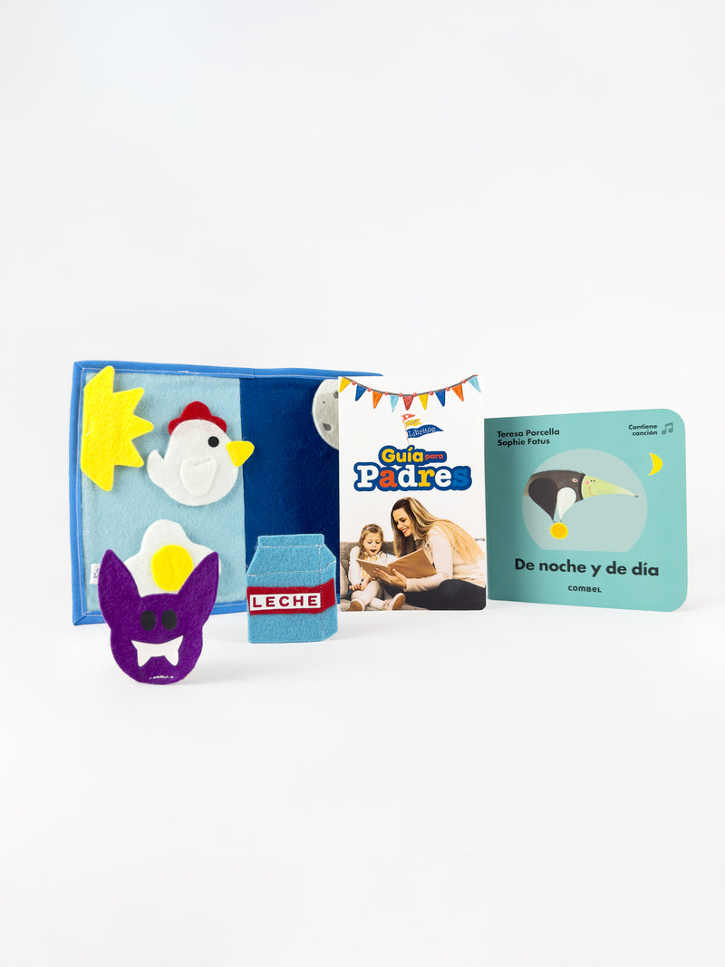 Libros interactivos que enseñan rutinas diarias a los niños/Cómo estimular la curiosidad en niños de 2 a 4 años